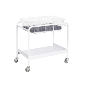 Bassinet Complete with Crib and Mattress