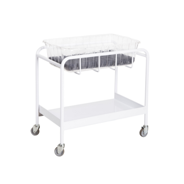 Bassinet Complete with Crib and Mattress