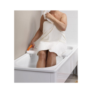 Alternative view of Bath Bench – Bath Handle Adjust