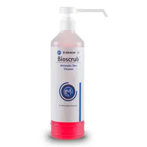 B|Braun Bioscrub