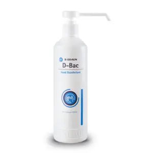 B|Braun D-Bac Hand Disinfectant