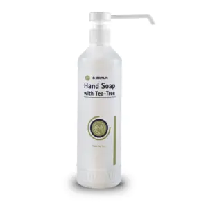 B|Braun Hand Soap Tea Tree 500ml