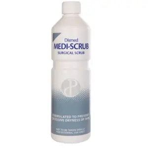 B|Braun Medisoft Scrub 500ml