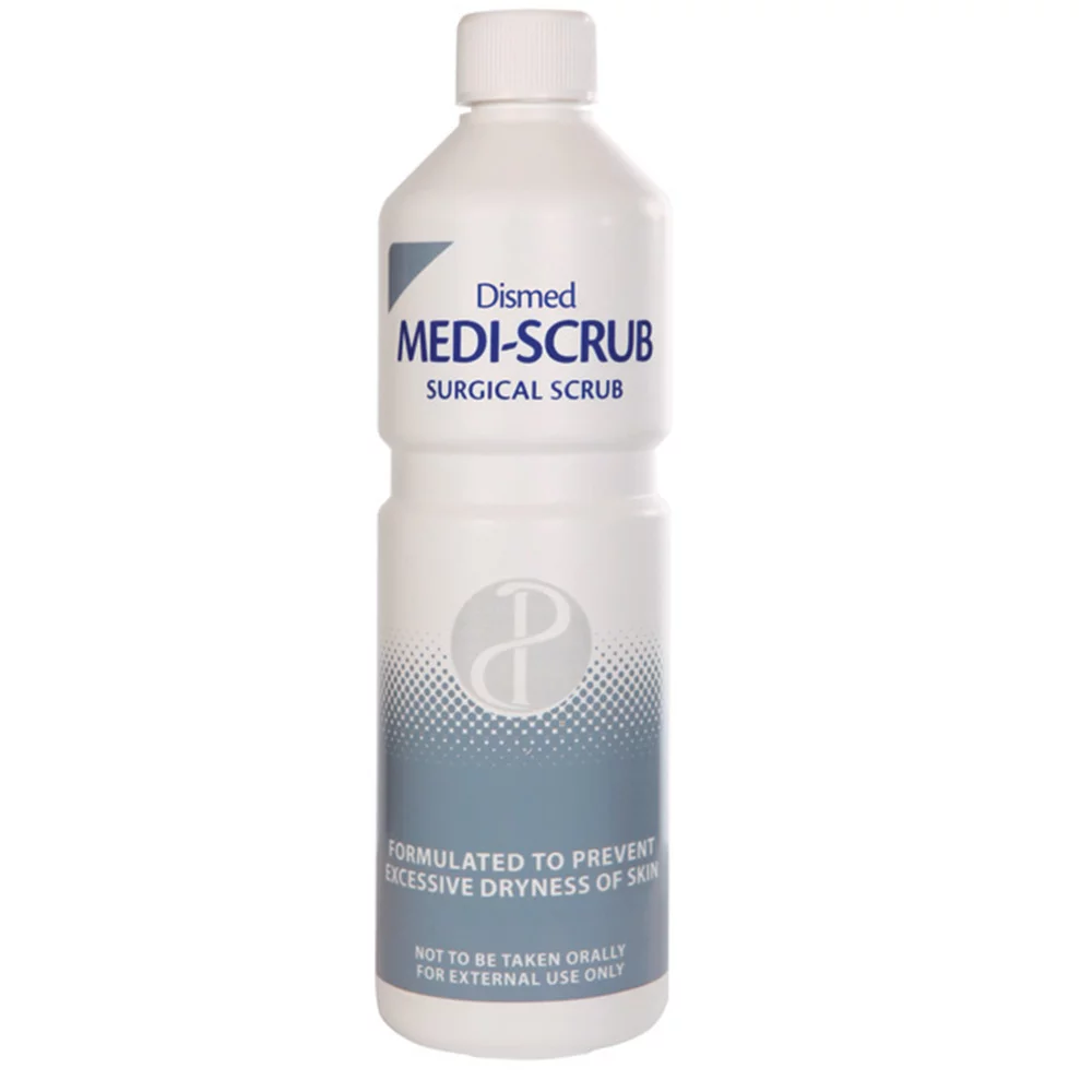 B|Braun Medisoft Scrub 500ml