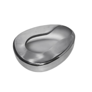 Bedpan Metal Adult