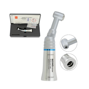 Alternative view of BEING Dental Air Motor 4 Hole Contra Angle Straight Handpiece