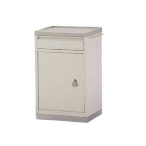 Alternative view of Beside Cabinet Stainless Steel | D-6