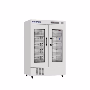 Biobase Medical Blood Plasma Freezer Blood Bank Refrigerator Smart Refrigerator