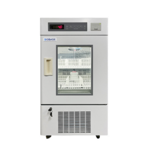 BIOBASE Mini Blood Bank 4 Degrees Blood Keeping | With Glass Door