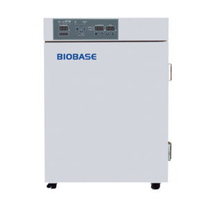 Alternative view of CO2 Incubator With Jackets 80L