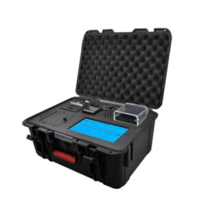 Alternative view of Multi-Parameter Water Quality Analyzer