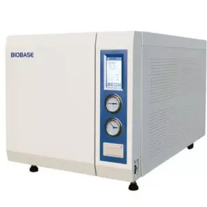 BKM-Z45b 45L Laboratory Class B Pressure Table Top Autoclave