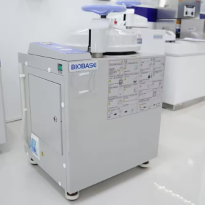 Alternative view of Autoclave Hand Wheel Top Loading 75L