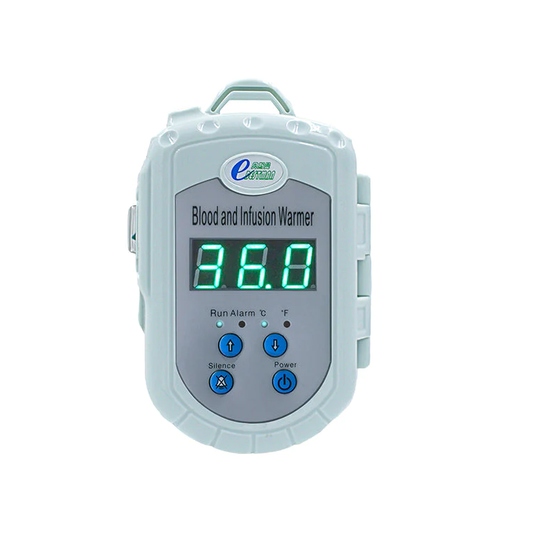 Blood-fluid infusion warmer BFW-1000 LED Display; 220V Power battery - Image 2
