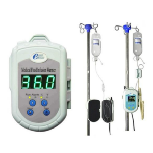 Blood-fluid infusion warmer BFW-1000 LED Display; 220V Power battery