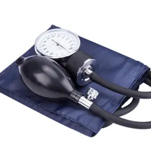 Alternative view of Blood Pressure Meter Aneroid Deluxe Pocket