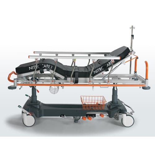 Blood Pressure Meter Aneroid Mobile (Teles Stand)