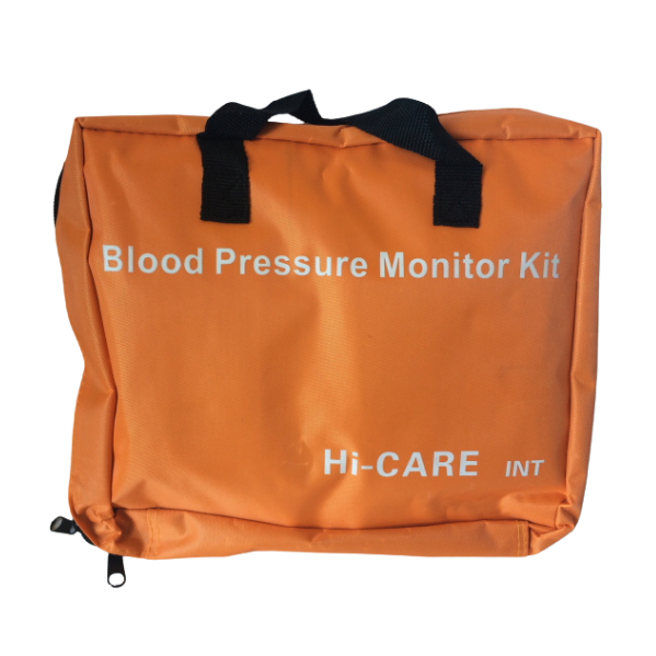 Blood Pressure Meter Aneroid Palm 5 Cuff Set - Image 3