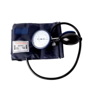 Alternative view of Blood Pressure Meter Aneroid Pocket Standard