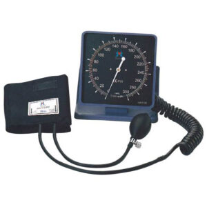 Blood Pressure Meter Aneroid Wall / Desk – Combo