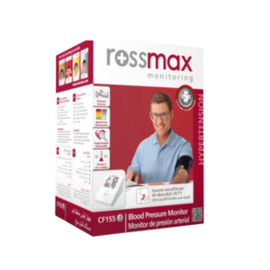 Alternative view of Blood Pressure Meter ROSSMAX CH155F Upper Arm