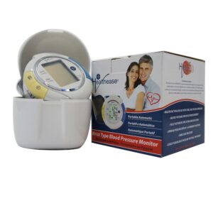 Blood Pressure Monitor Wrist