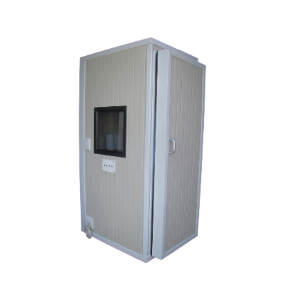 Booth for Audiometric Testing - Image 2