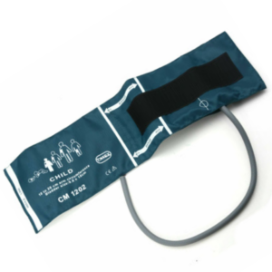 Alternative view of BP Meter Ambulatory PM50 – Cuff Child