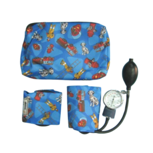 Alternative view of BP METER BOY AND GIRL CUFF SETS