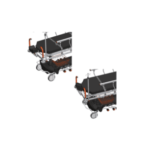 BP Meter Mercurial Mobile (Teles Stand)