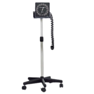 Alternative view of BP Meter Mercurial Mobile (Teles Stand)