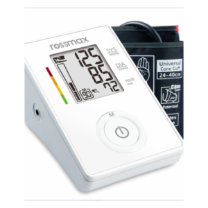 Alternative view of BP Meter Rossmax CH155F Auto Arm/Adaptor Point