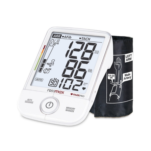 BP Meter Rossmax X9 Auto Arm