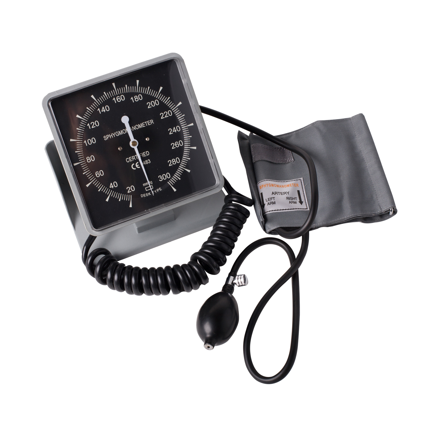 Blood Pressure Aneroid Monitor - Wall / Desk