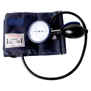 BP Monitor - Aneroid Single Hand
