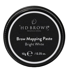 HD Brows Brow Mapping Paste | WHITE