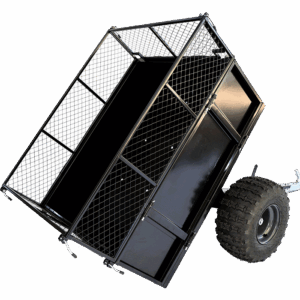 Box Tipper Trailer