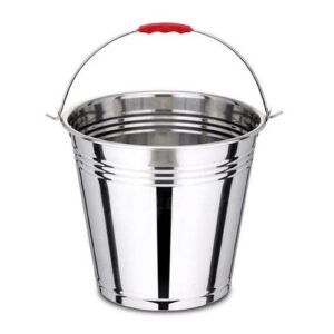 BUCKET TYPE – Stainless steel