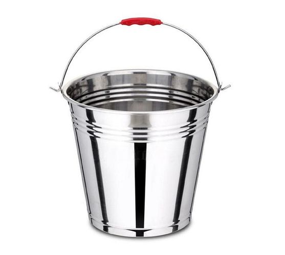 BUCKET TYPE – Stainless steel