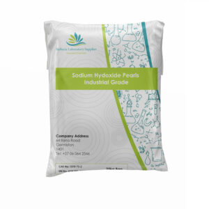 Sodium Hydoxide Pearls Industrial Grade – 25kg