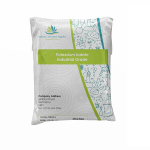 Potassium Iodate Industrial Grade – 25kg