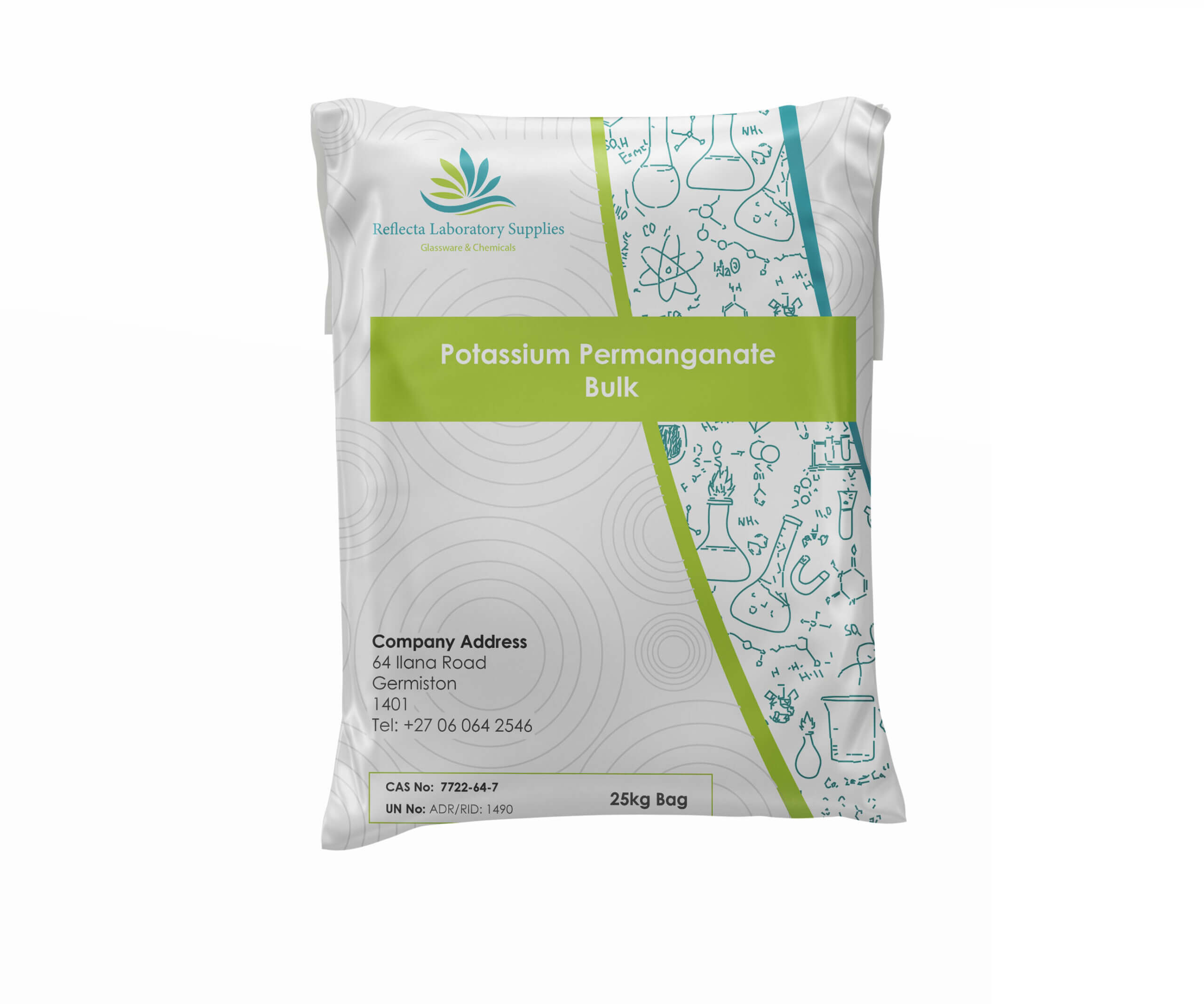 Potassium Permanganate Bulk – 25kg
