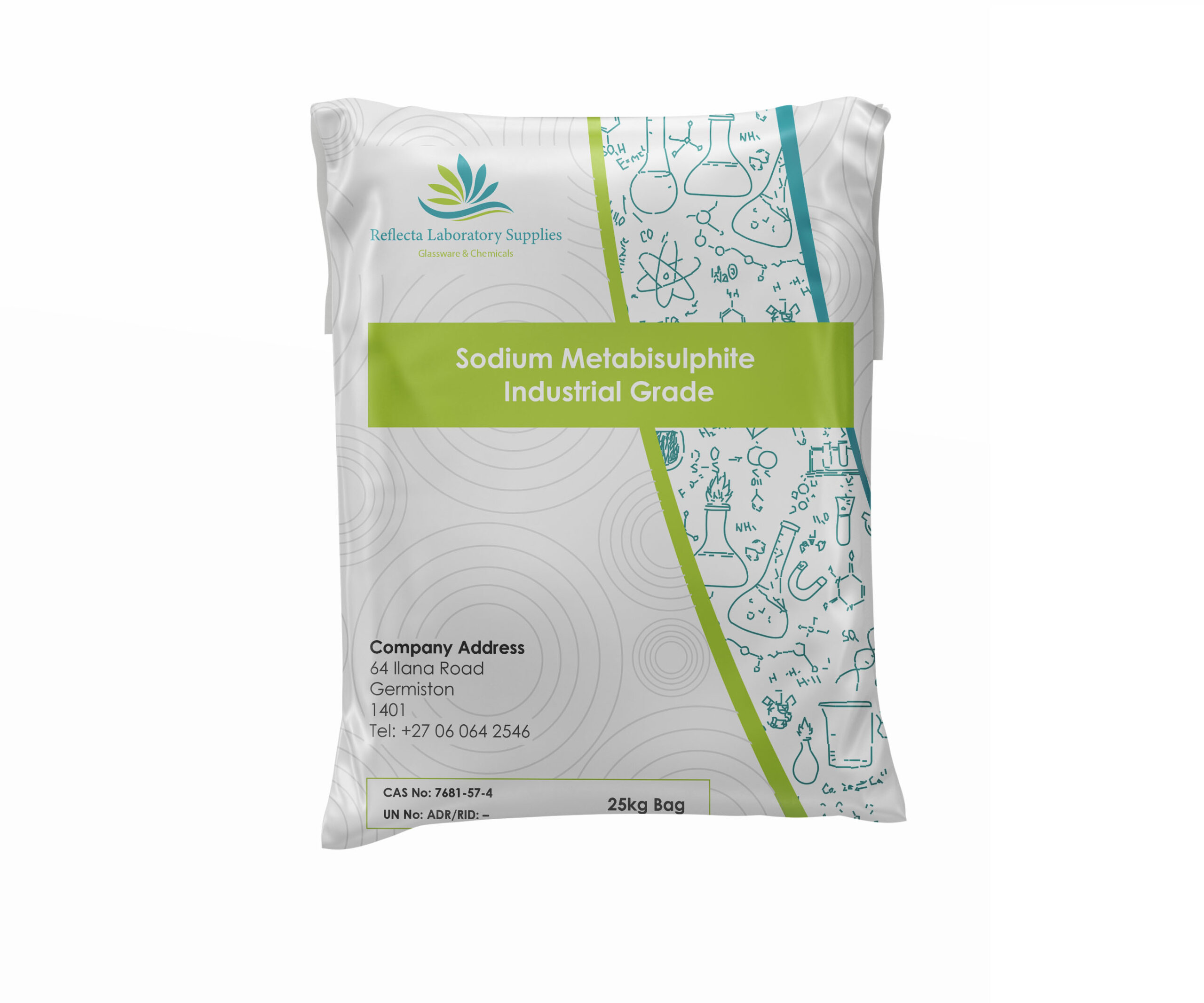 Sodium Metabisulphite Industrial Grade – 25kg