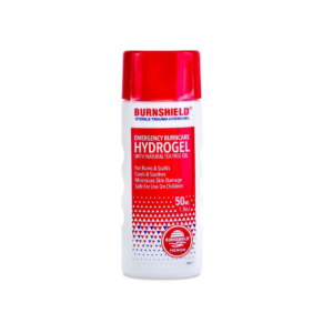 Alternative view of Burnshield Hydrogel 50ml