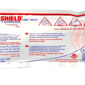 Burnshield Limb Dressing 50mm x 1m (2″x40″)