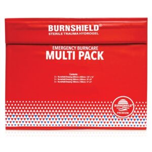 BURNSHIELD MULTI PACK 1 LEVTRADE