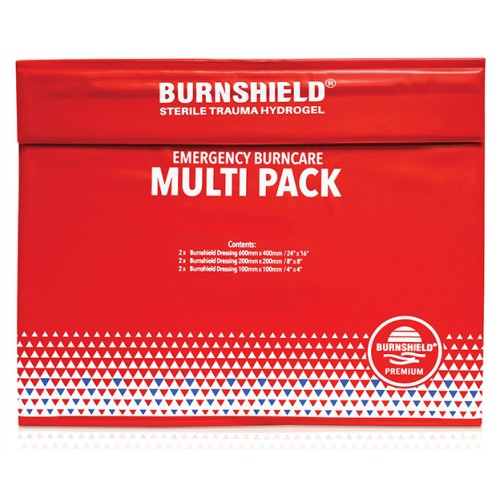 BURNSHIELD MULTI PACK 1 LEVTRADE