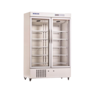 BXC-V – 2℃~8℃ Medical Refrigerator-Double Door | 650L & 758L