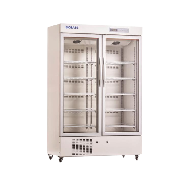 BXC-V – 2℃~8℃ Medical Refrigerator-Double Door | 650L & 758L