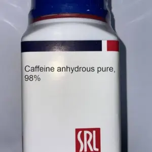Alternative view of Caffeine Anhydrous CP 500g